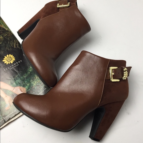 Bamboo Mozza Booties - Picture 4 of 6